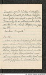 Seite 5, Tagebuch "Neolith. Lang-Mannersdorf | 1920" (NHMW-PRAE-BBB-87)